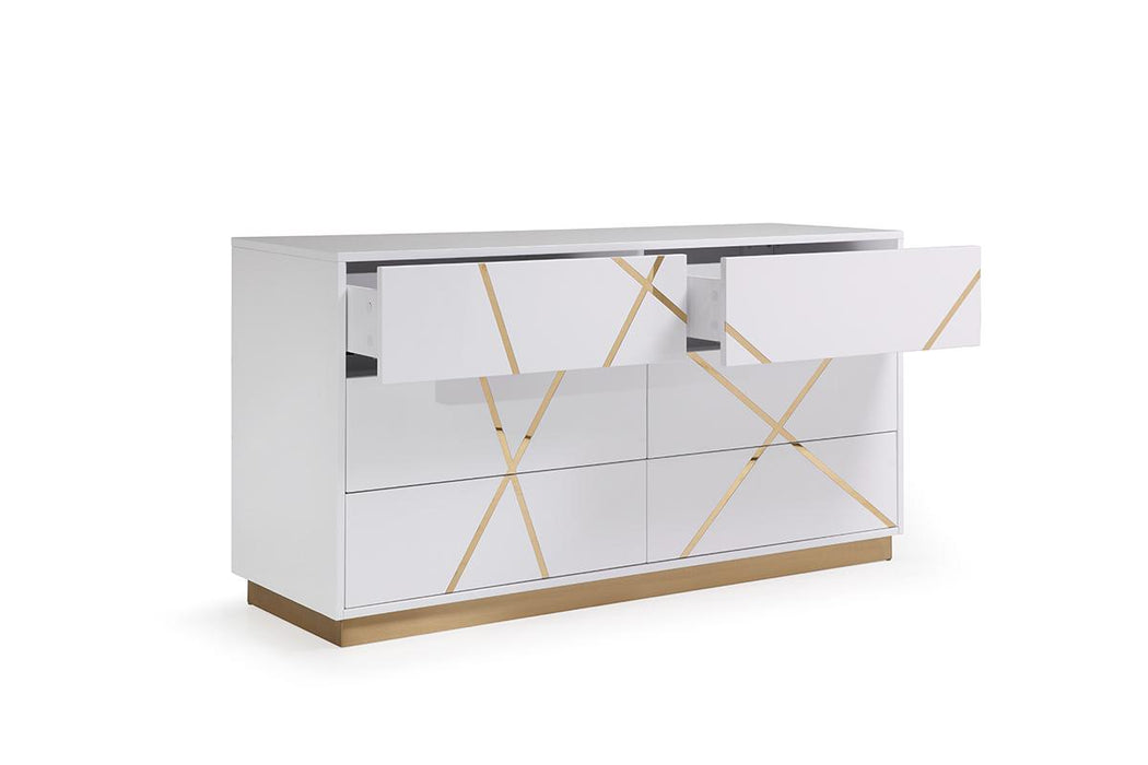 Modrest Nixa Modern Dresser