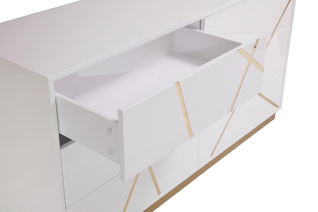 Modrest Nixa Modern Dresser