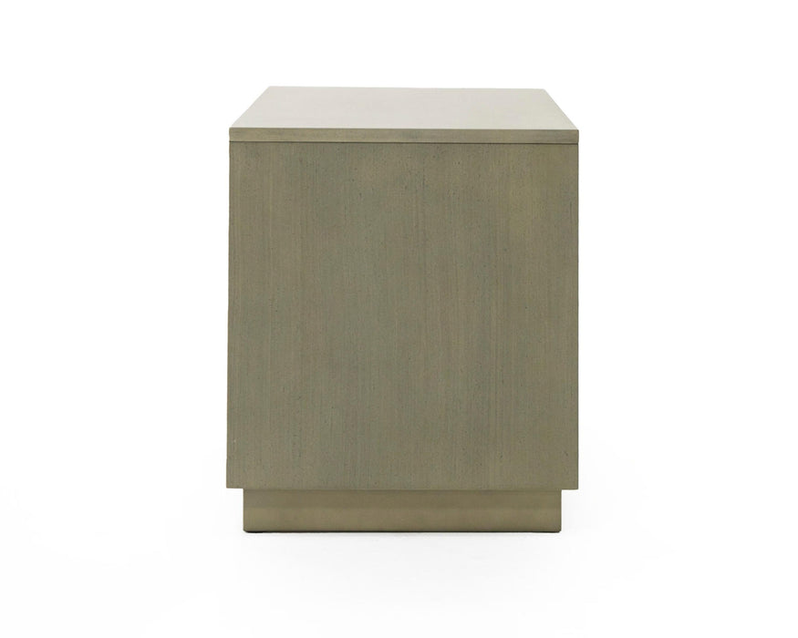 Modrest Nixa Modern Nightstand