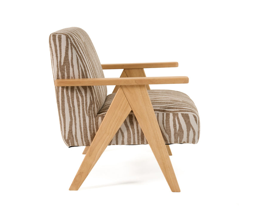 Modrest Oakhurst Modern Accent Chair