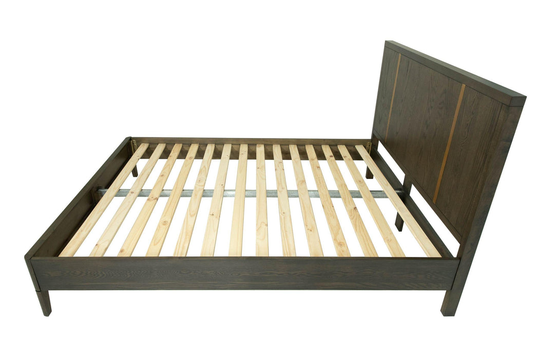 Modrest Oakley Mid-Century Bed