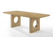 Modrest Oshana Modern Dining Set image