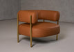 Modrest Ozona Modern Accent Chair image