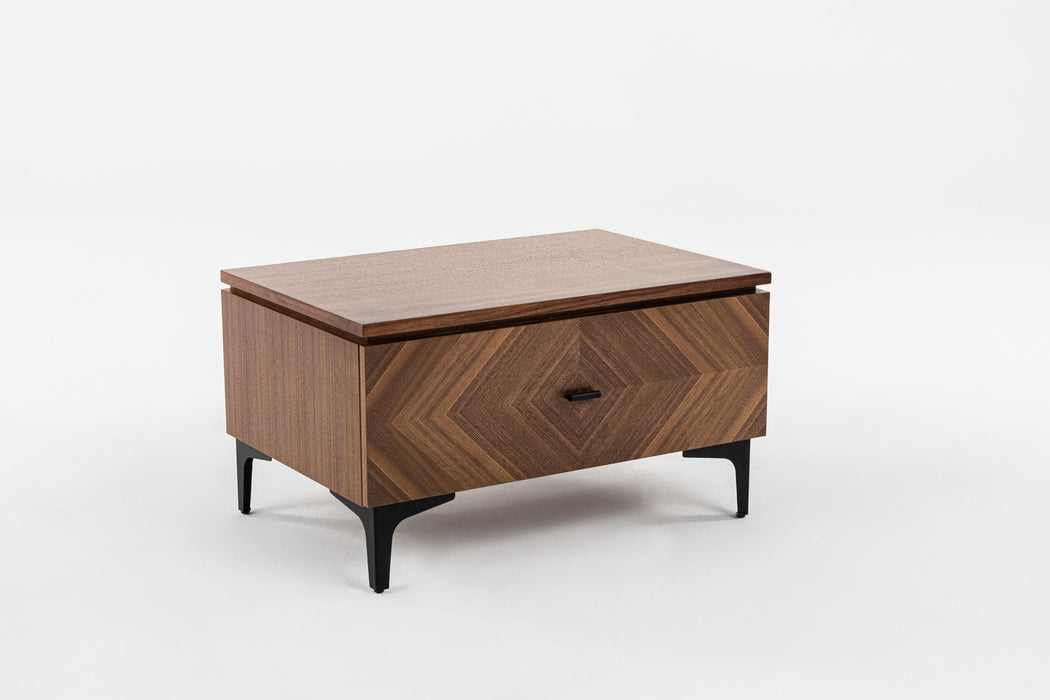 Modrest Paula Mid-Century Nightstand