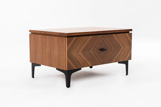 Modrest Paula Mid-Century Nightstand image