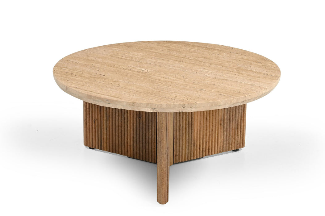 Modrest Pawnee Modern Coffee Table