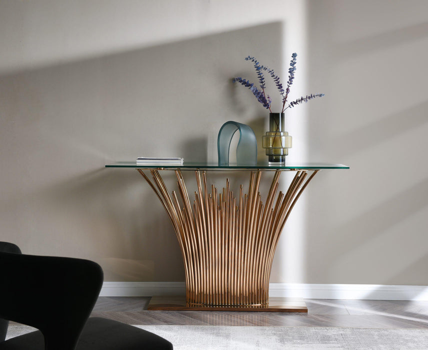 Modrest Paxton Modern Console Table image