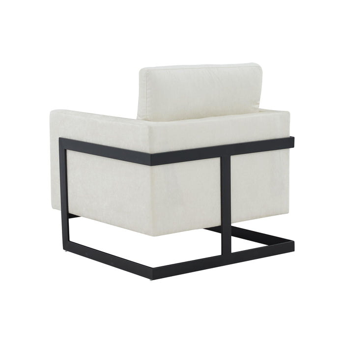 Modrest Prince Contemporary Lounge Chair