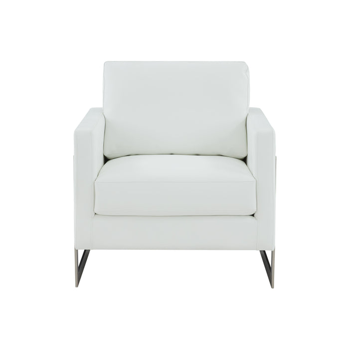 Modrest Prince Contemporary Lounge Chair