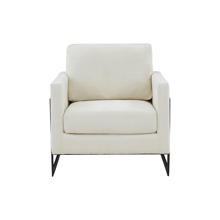 Modrest Prince Contemporary Lounge Chair