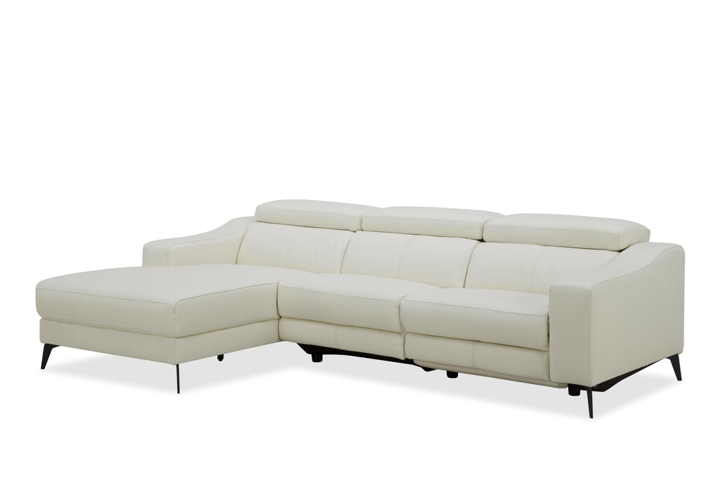 Modrest Rampart Modern Sectional Sofa