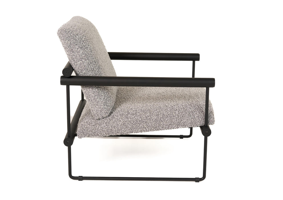 Modrest Ravina Modern Accent Chair