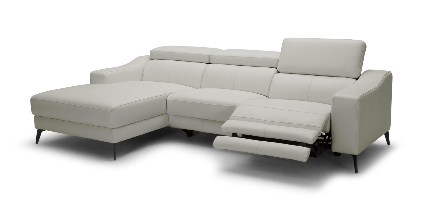 Modrest Rampart Modern Sectional Sofa
