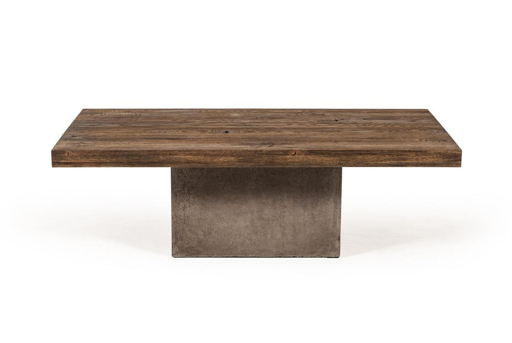 Modrest Renzo Modern Coffee Table