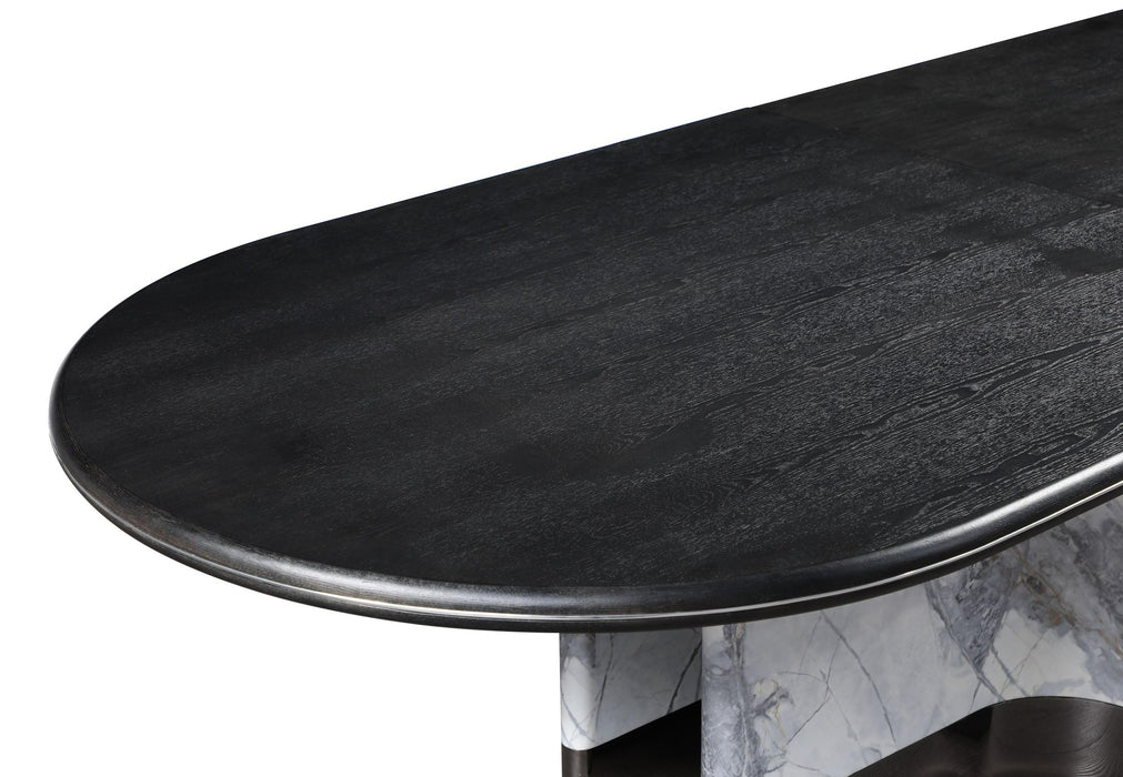 Modrest Renfew Modern Dining Table