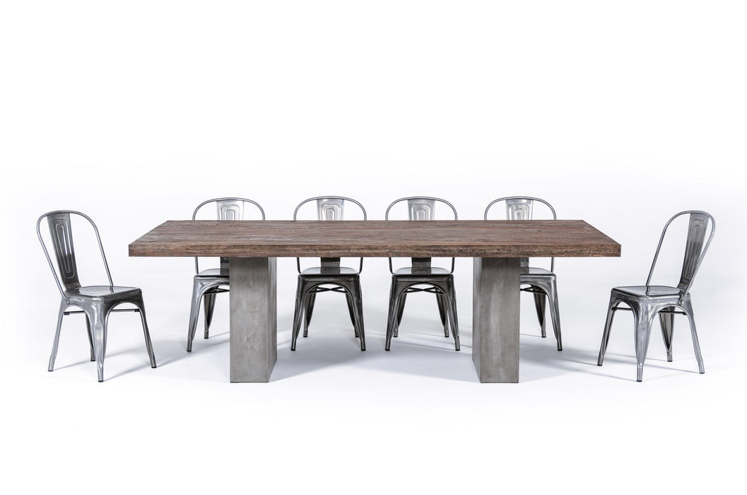 Modrest Renzo Modern Dining Table