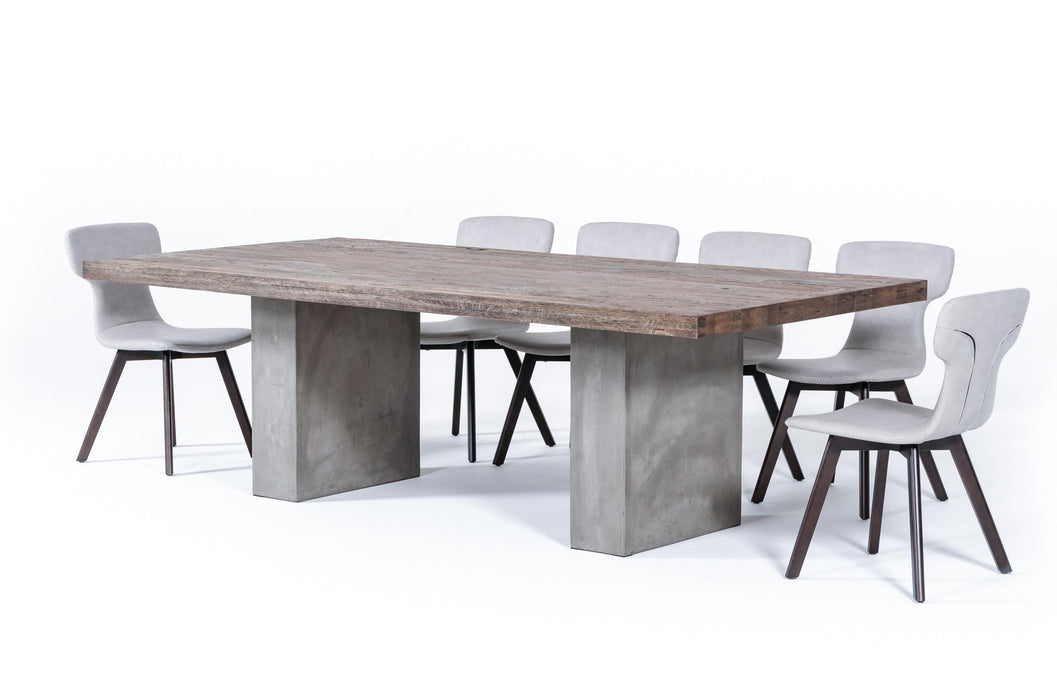 Modrest Renzo Modern Dining Table