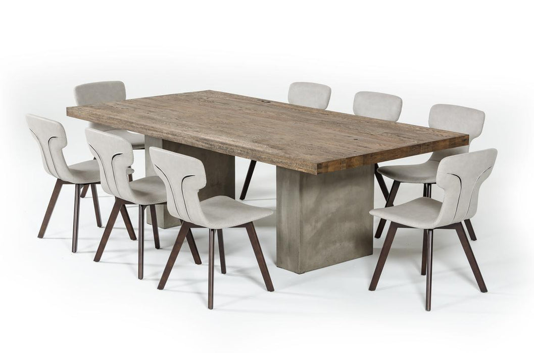 Modrest Renzo Modern Dining Table