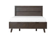 Modrest Roger Mid-Century Bed image