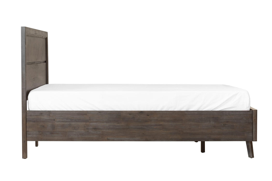 Modrest Roger Mid-Century Bed