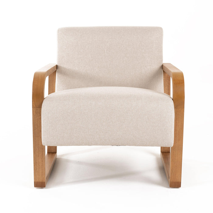 Modrest Sada Modern Accent Chair