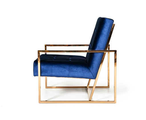 Modrest Samara Modern Lounge Chair image