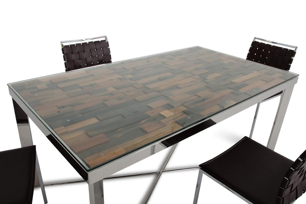 Modrest Santiago Modern Dining Table