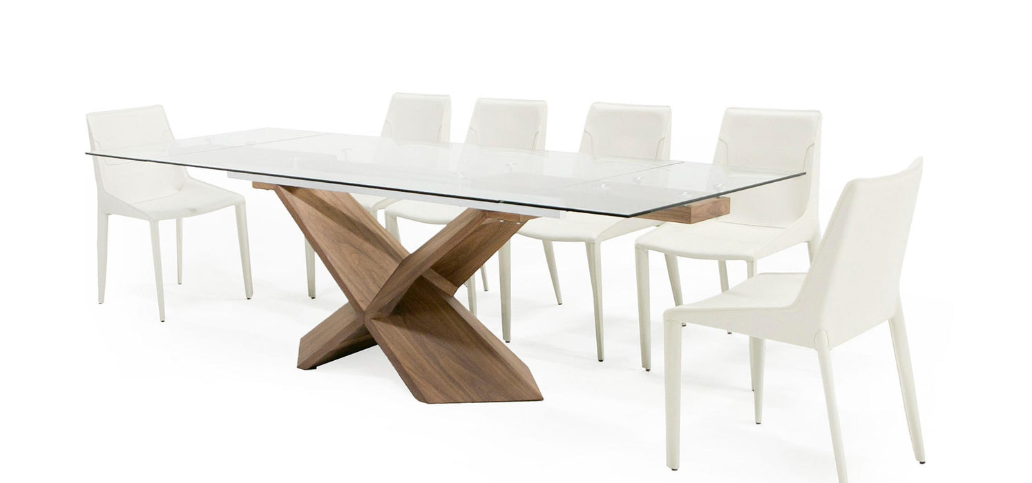 Modrest Scott Modern Dining Table