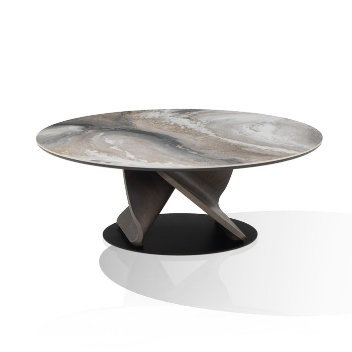 Modrest Schiff Modern Coffee Table