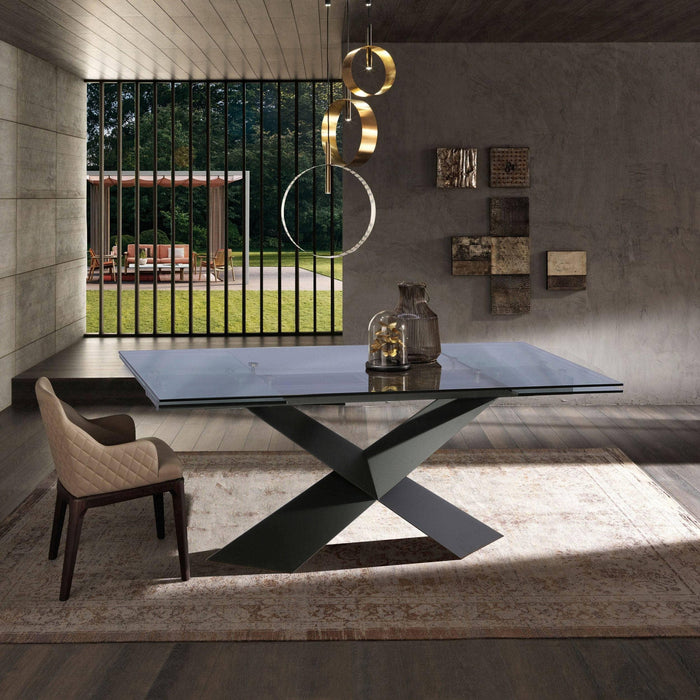 Modrest Scott Modern Dining Table