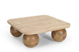 Modrest Seadrift Modern Coffee Table image