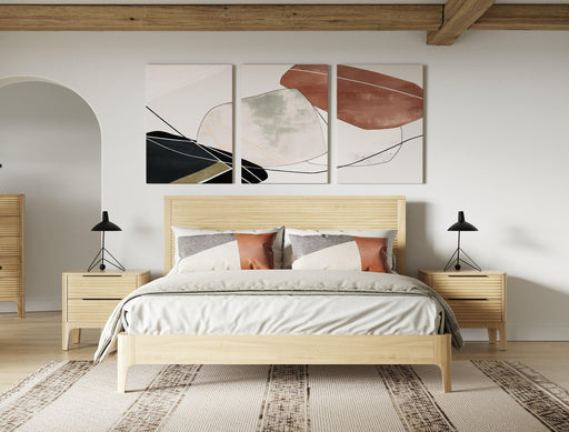 Modrest Seattle Modern Bedroom Set image