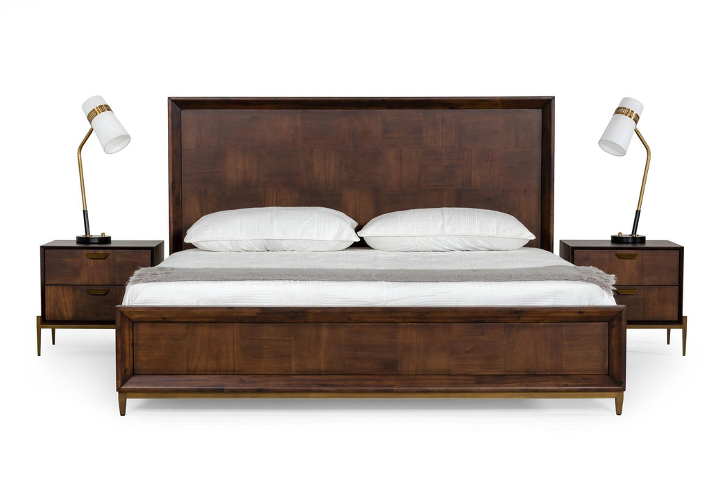 Modrest Shane Modern Bed image