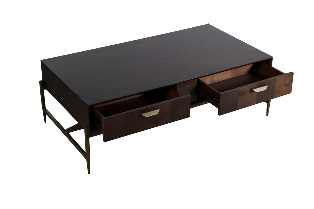 Modrest Shane Modern Coffee Table