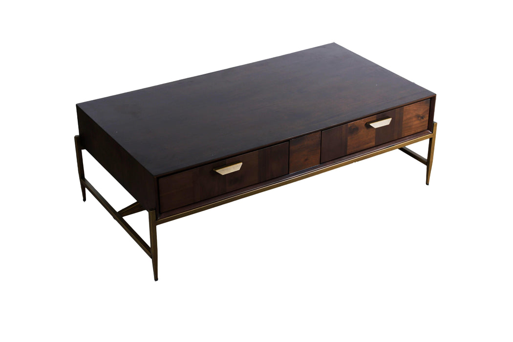 Modrest Shane Modern Coffee Table