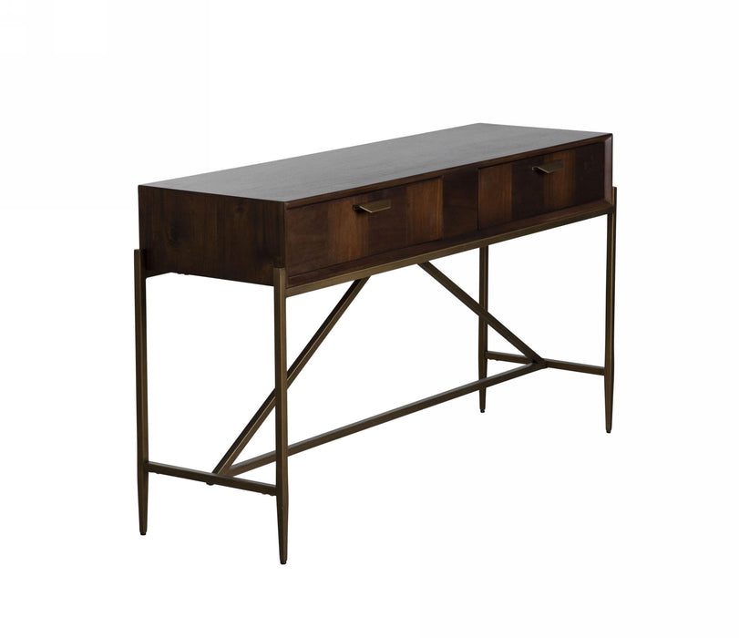 Modrest Shane Modern Console Table