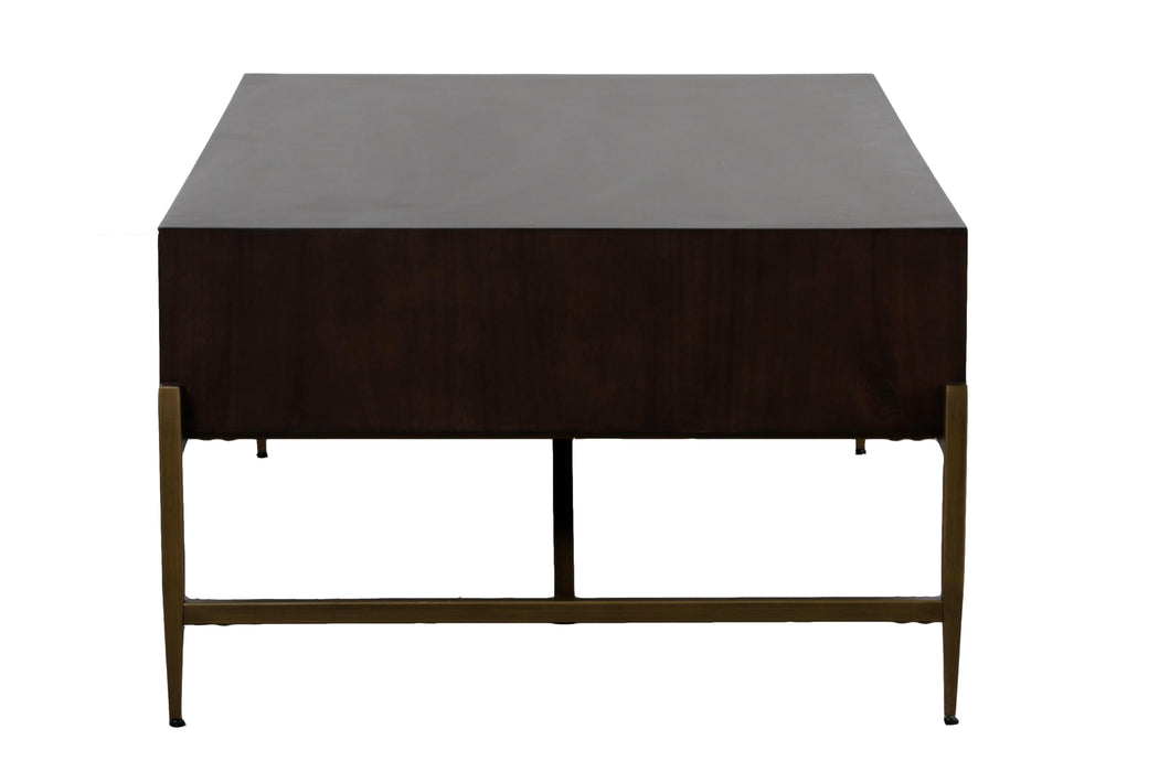 Modrest Shane Modern Coffee Table