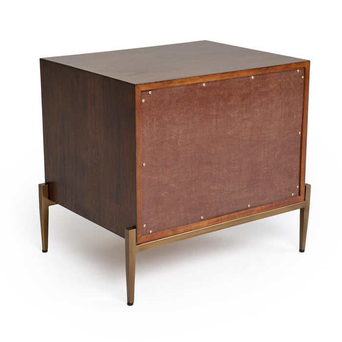 Modrest Shane Modern Nightstand