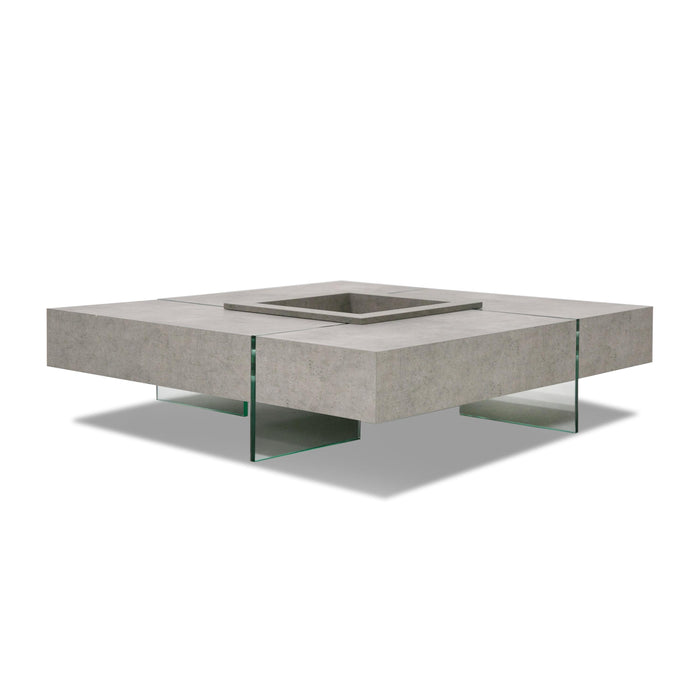 Modrest Shauna Modern Coffee Table