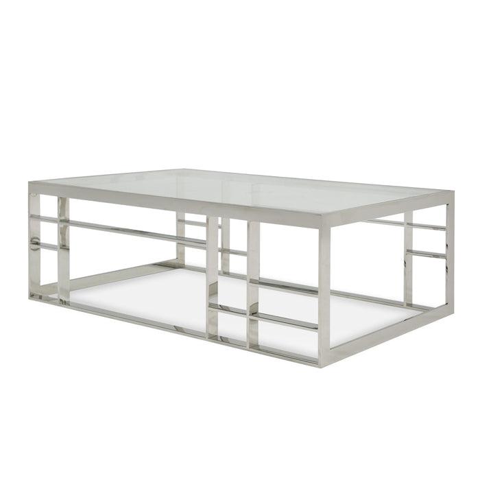 Modrest Stephen Modern Coffee Table