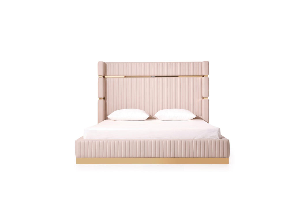 Modrest Sterling Modern Bedroom Set