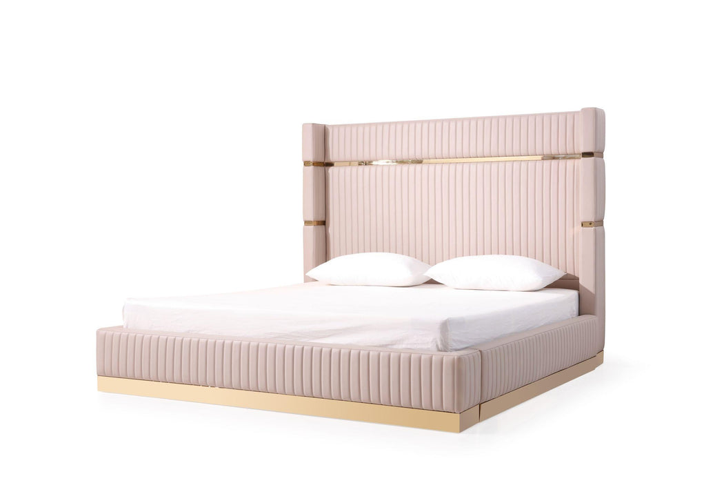 Modrest Modern Bedroom Set