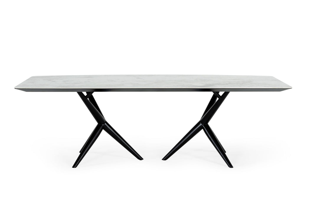 Modrest Stetson Modern Dining Table