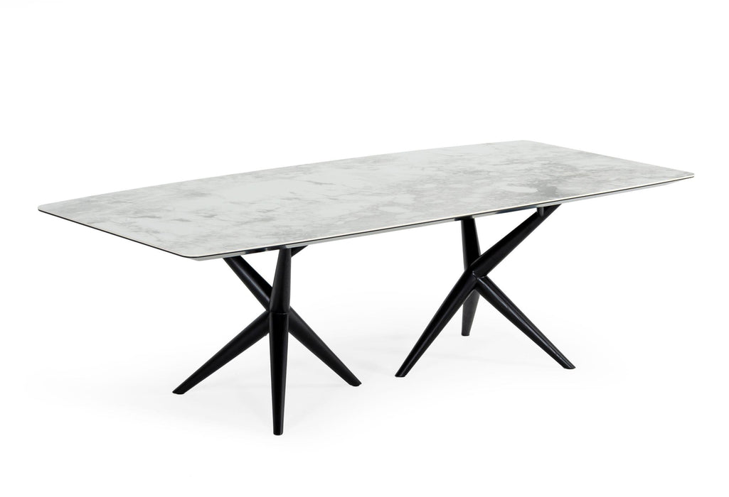 Modrest Stetson Modern Dining Table