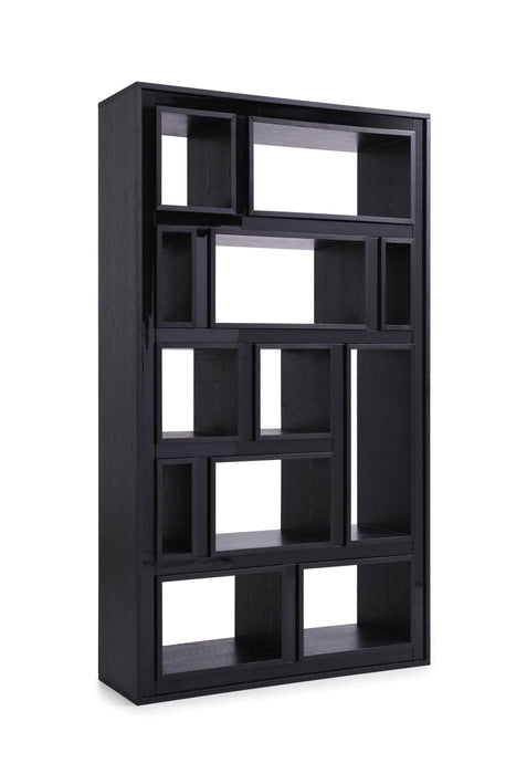 Modrest Suffolk Contemporary Shelf Unit