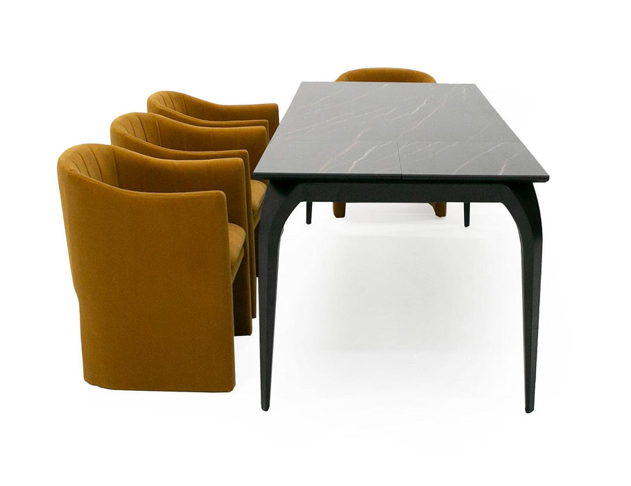 Modrest Suri Modern Dining Table