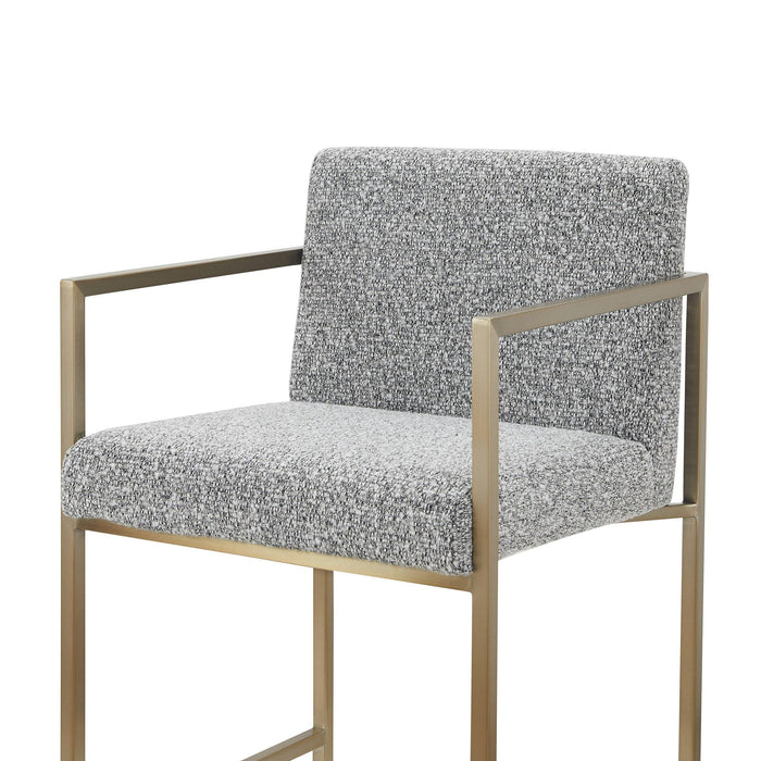 Modrest Suzanne Modern Bar Stool