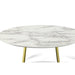 Modrest Swain Modern Dining Table image