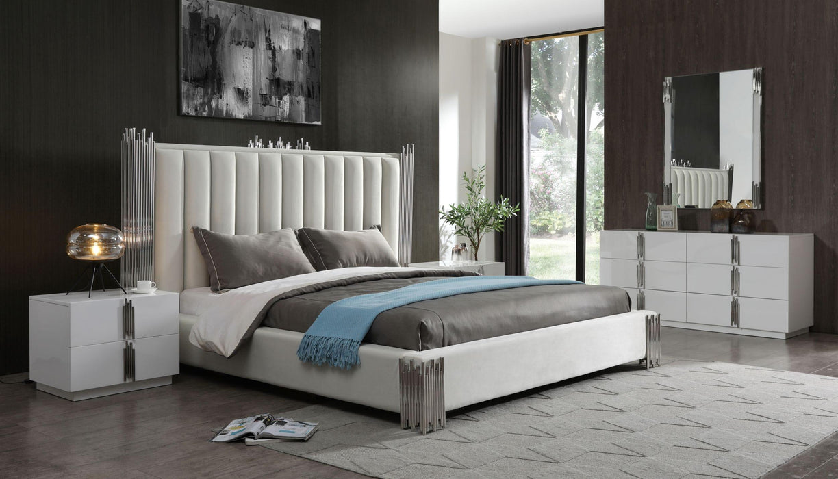 Modrest Token Modern Bed