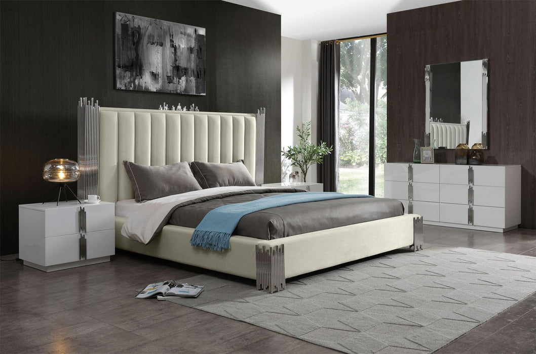 Modrest Token Modern Bed